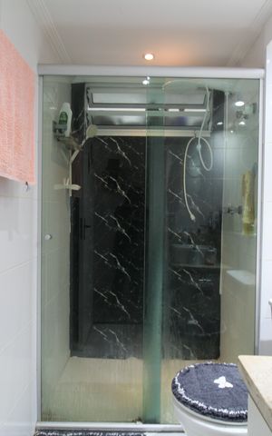 Apartamento à venda com 54m², 2 quartos e 1 vagaBanheiro