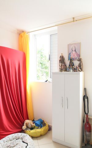 Apartamento à venda com 54m², 2 quartos e 1 vagaQuarto 2
