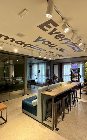 Studio à venda com 22m², 0 quarto e sem vaga Studio à venda com 22m², 0 quarto e sem vagaCoworking