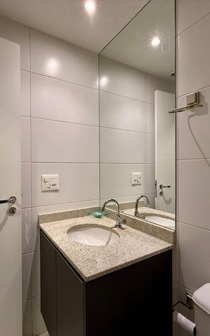 Studio à venda com 22m², 0 quarto e sem vaga Studio à venda com 22m², 0 quarto e sem vagaBanheiro