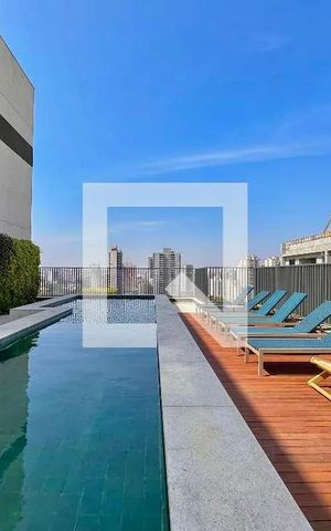 Studio à venda com 22m², 0 quarto e sem vaga Studio à venda com 22m², 0 quarto e sem vagaPiscina