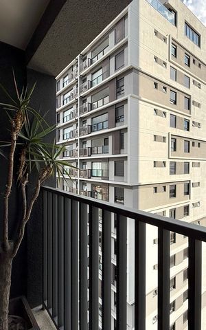 Studio à venda com 22m², 0 quarto e sem vaga Studio à venda com 22m², 0 quarto e sem vagaSacada