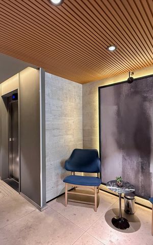 Studio à venda com 22m², 0 quarto e sem vaga Studio à venda com 22m², 0 quarto e sem vagaHall Social Bloco