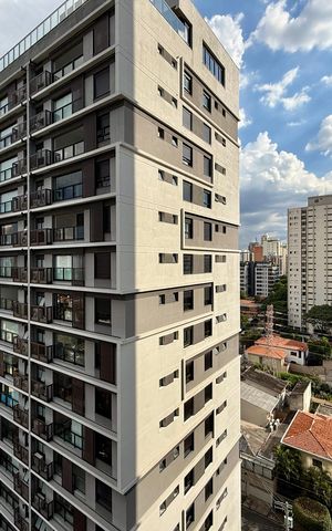 Studio à venda com 22m², 0 quarto e sem vaga Studio à venda com 22m², 0 quarto e sem vagaVista