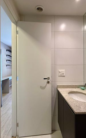 Studio à venda com 22m², 0 quarto e sem vaga Studio à venda com 22m², 0 quarto e sem vagaBanheiro
