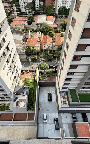 Studio à venda com 22m², 0 quarto e sem vaga Studio à venda com 22m², 0 quarto e sem vagaVista