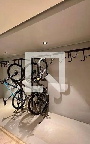 Studio à venda com 22m², 0 quarto e sem vaga Studio à venda com 22m², 0 quarto e sem vagaBicicletário
