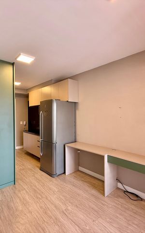 Studio à venda com 22m², 0 quarto e sem vaga Studio à venda com 22m², 0 quarto e sem vagaQuarto