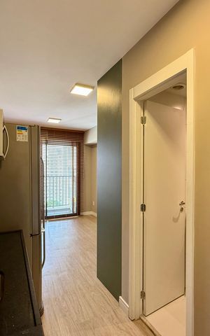 Studio à venda com 22m², 0 quarto e sem vaga Studio à venda com 22m², 0 quarto e sem vagaCozinha