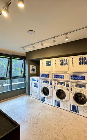 Studio à venda com 22m², 0 quarto e sem vaga Studio à venda com 22m², 0 quarto e sem vagaLavanderia