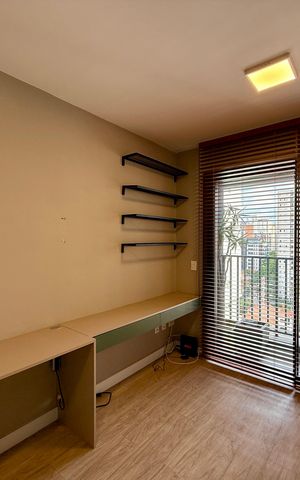Studio à venda com 22m², 0 quarto e sem vaga Studio à venda com 22m², 0 quarto e sem vagaQuarto
