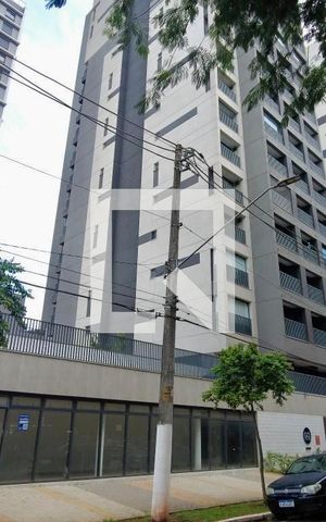 Studio à venda com 22m², 0 quarto e sem vaga Studio à venda com 22m², 0 quarto e sem vagaFachada