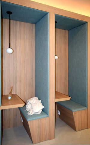 Studio para alugar com 24m², 1 quarto e sem vagaCoworking