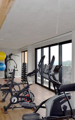 Studio para alugar com 24m², 1 quarto e sem vagaAcademia