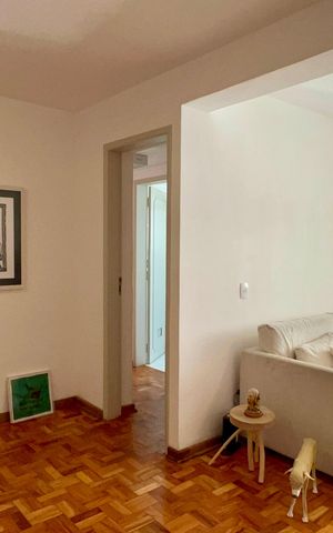 Apartamento à venda com 96m², 3 quartos e 1 vaga Apartamento à venda com 96m², 3 quartos e 1 vagaSala