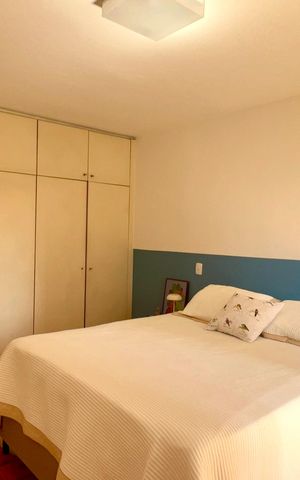 Apartamento à venda com 96m², 3 quartos e 1 vaga Apartamento à venda com 96m², 3 quartos e 1 vagaQuarto 1