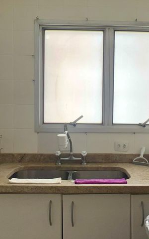 Apartamento à venda com 96m², 3 quartos e 1 vaga Apartamento à venda com 96m², 3 quartos e 1 vagaCozinha
