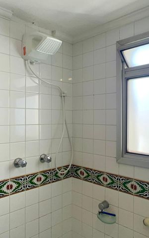 Apartamento à venda com 96m², 3 quartos e 1 vaga Apartamento à venda com 96m², 3 quartos e 1 vagaBanheiro