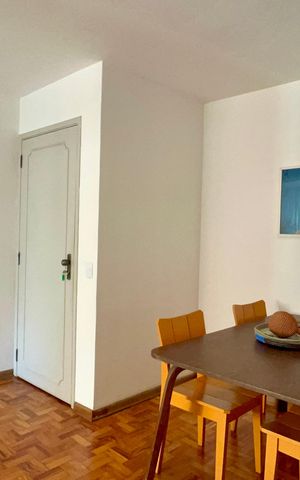 Apartamento à venda com 96m², 3 quartos e 1 vaga Apartamento à venda com 96m², 3 quartos e 1 vagaSala de Jantar