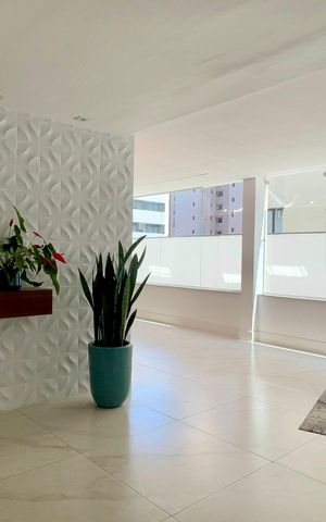 Apartamento à venda com 96m², 3 quartos e 1 vaga Apartamento à venda com 96m², 3 quartos e 1 vagaHall de entrada