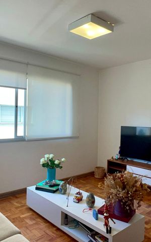 Apartamento à venda com 96m², 3 quartos e 1 vaga Apartamento à venda com 96m², 3 quartos e 1 vagaSala de TV