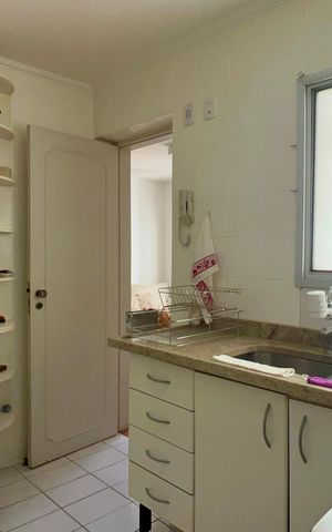 Apartamento à venda com 96m², 3 quartos e 1 vaga Apartamento à venda com 96m², 3 quartos e 1 vagaCozinha