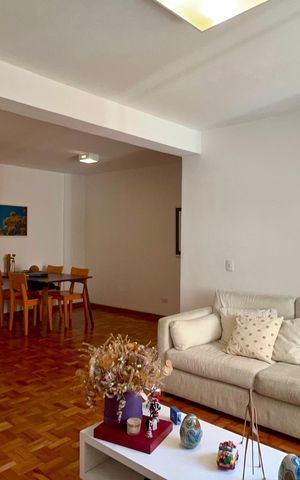 Apartamento à venda com 96m², 3 quartos e 1 vaga Apartamento à venda com 96m², 3 quartos e 1 vagaSala de TV