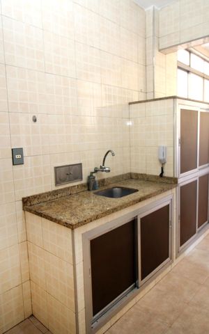 Apartamento à venda com 70m², 3 quartos e 1 vagaCozinha