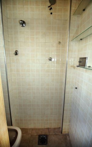 Apartamento à venda com 70m², 3 quartos e 1 vagaBanheiro de serviço
