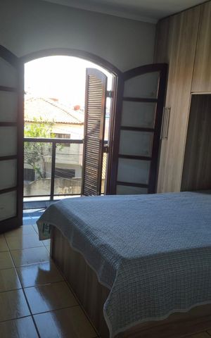 Casa à venda com 159m², 3 quartos e 4 vagasQuarto