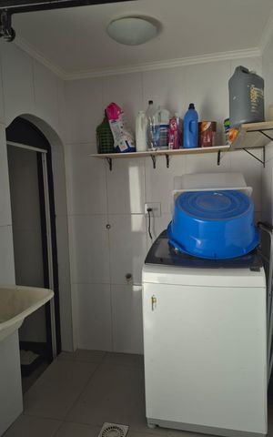 Casa à venda com 159m², 3 quartos e 4 vagasÁrea de serviço
