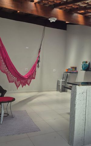 Casa à venda com 159m², 3 quartos e 4 vagasÁrea externa