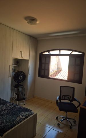 Casa à venda com 159m², 3 quartos e 4 vagasQuarto