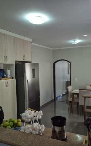 Casa à venda com 159m², 3 quartos e 4 vagasCozinha