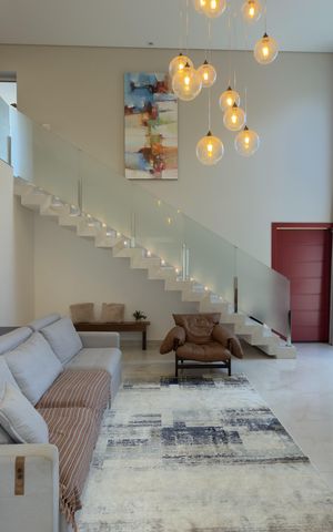 Casa de condomínio para alugar com 453m², 4 quartos e 3 vagas