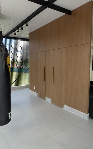 Casa de condomínio para alugar com 453m², 4 quartos e 3 vagas