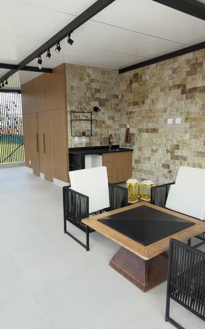 Casa de condomínio para alugar com 453m², 4 quartos e 3 vagas