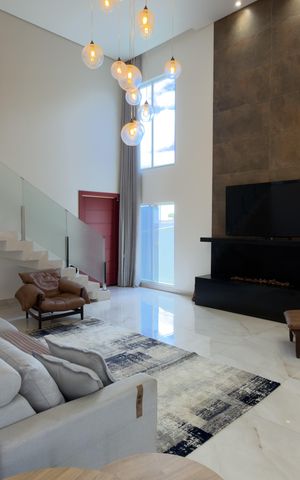 Casa de condomínio para alugar com 453m², 4 quartos e 3 vagas