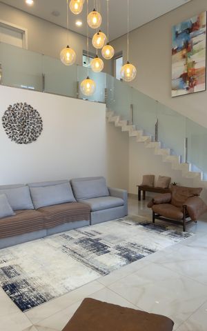 Casa de condomínio para alugar com 453m², 4 quartos e 3 vagas