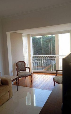 Apartamento à venda com 90m², 3 quartos e 2 vagas