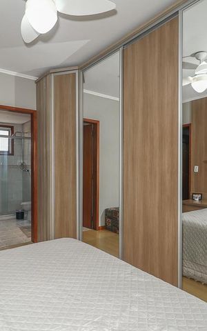 Apartamento à venda com 105m², 3 quartos e 1 vagaQuarto Suíte