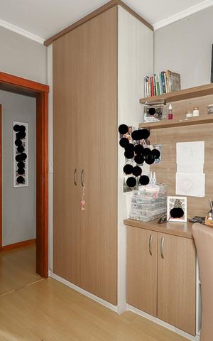 Apartamento à venda com 105m², 3 quartos e 1 vagaQuarto 2