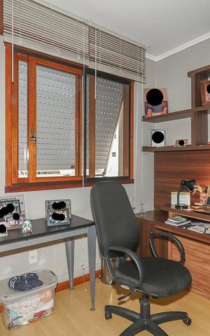 Apartamento à venda com 105m², 3 quartos e 1 vagaQuarto 3