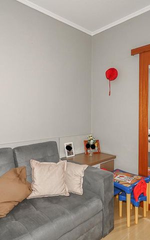 Apartamento à venda com 105m², 3 quartos e 1 vagaQuarto 2