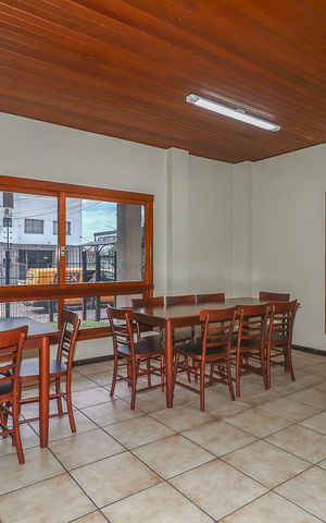 Apartamento à venda com 105m², 3 quartos e 1 vagaÁrea comum - Salão de festas