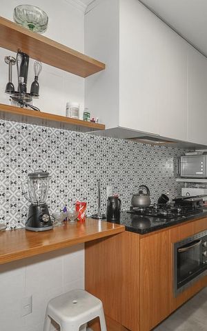 Apartamento à venda com 105m², 3 quartos e 1 vagaCozinha