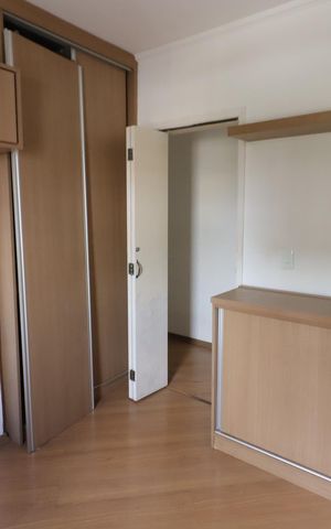 Apartamento à venda com 59m², 2 quartos e 1 vagaQuarto 2