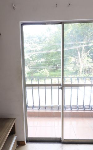 Apartamento à venda com 59m², 2 quartos e 1 vagaSala