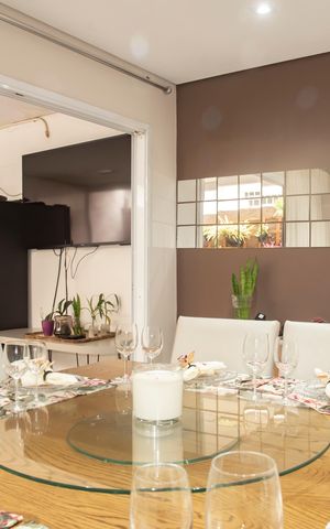 Casa à venda com 180m², 3 quartos e 4 vagasSala de Jantar