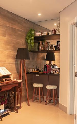 Casa à venda com 180m², 3 quartos e 4 vagasSala